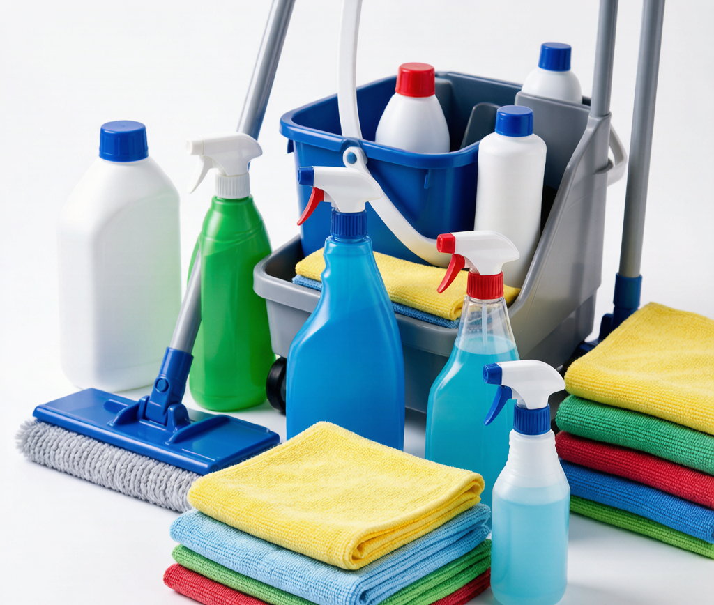 Hotel Cleaning and Housekeeping Equipment